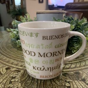 🌎Collectible STARBUCKS Mug🌎